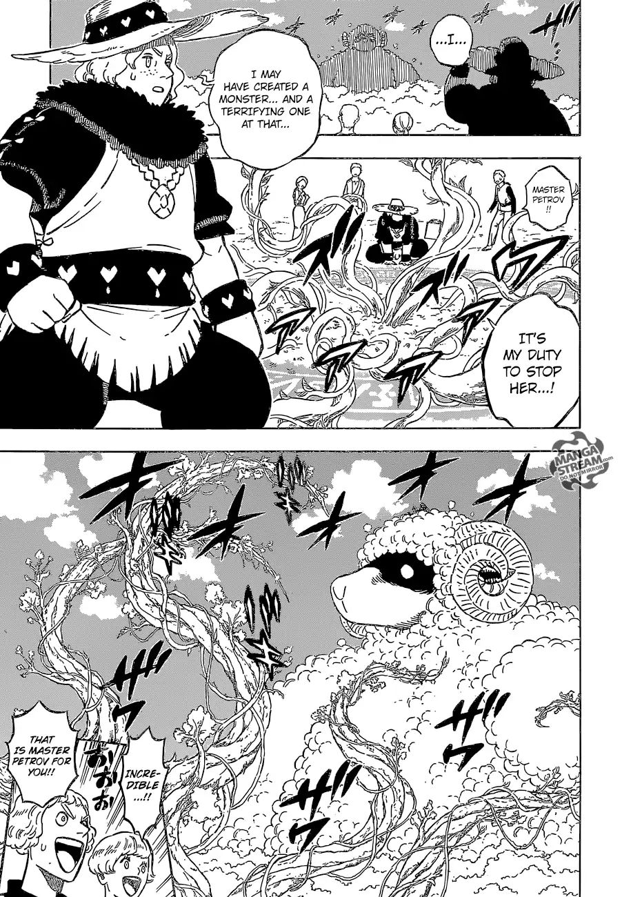 Black Clover, Chapter 233 Fate Stirs Into Motion image 04