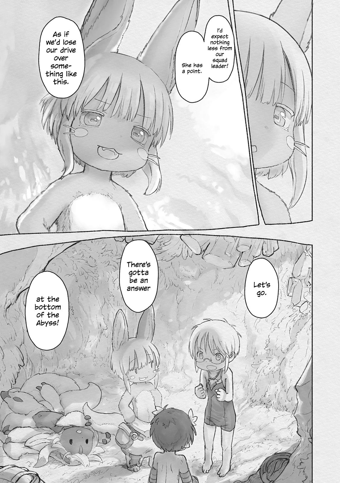 Made In Abyss, Chapter 62 image 14