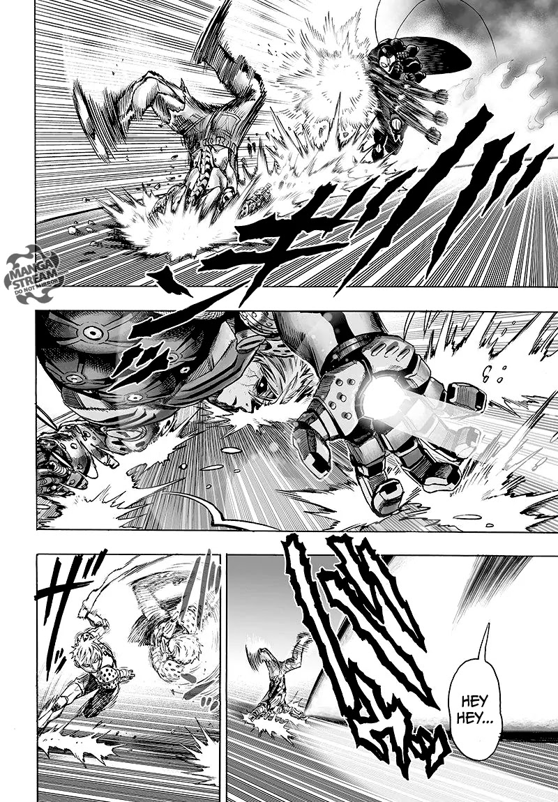 One Punch Man, Chapter 64.2 Limit Part 2 image 04