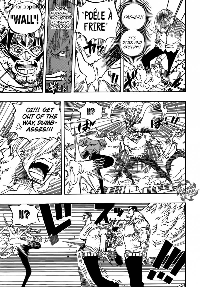 One Piece, chapter 833 image 18
