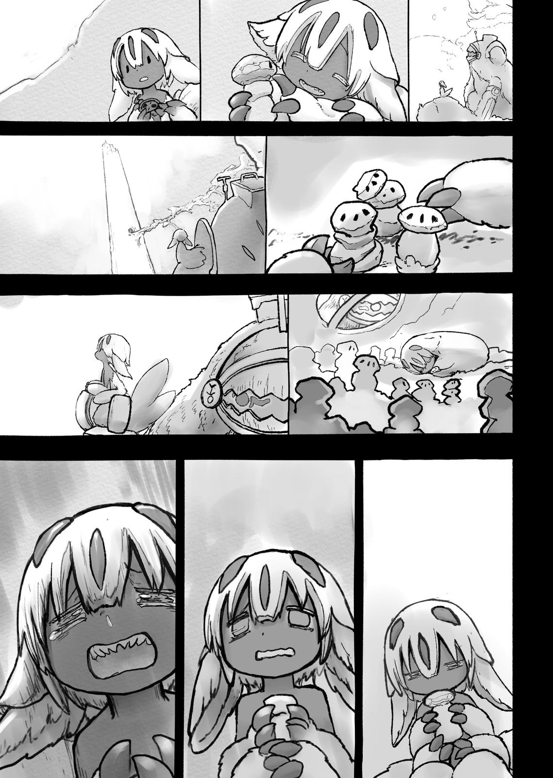 Made In Abyss, Chapter 55 image 41