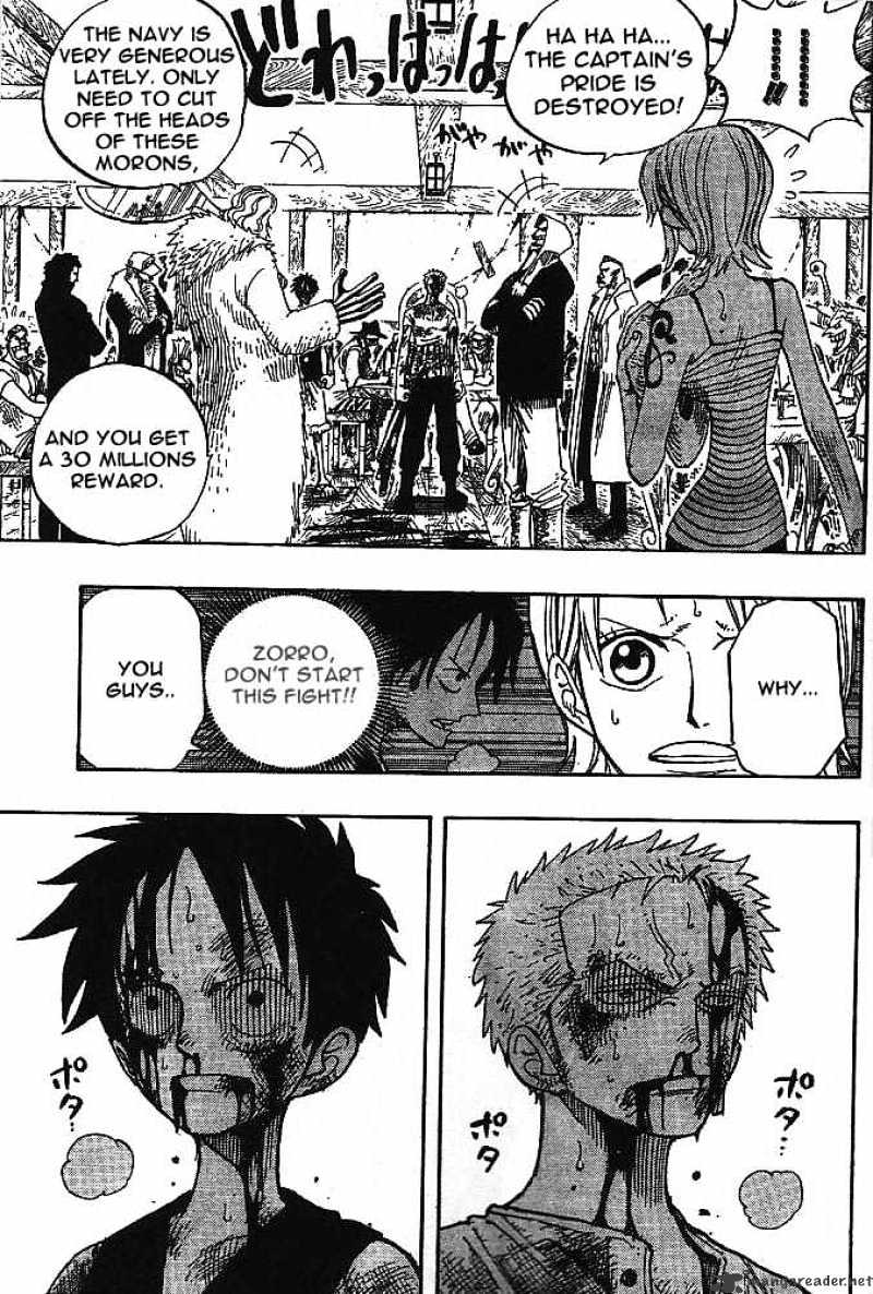 One Piece, chapter 225 image 03