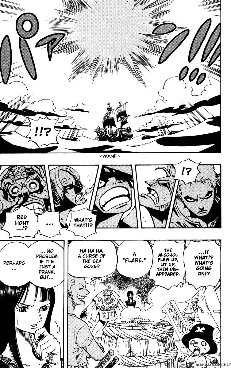 One Piece, chapter 442 image 07