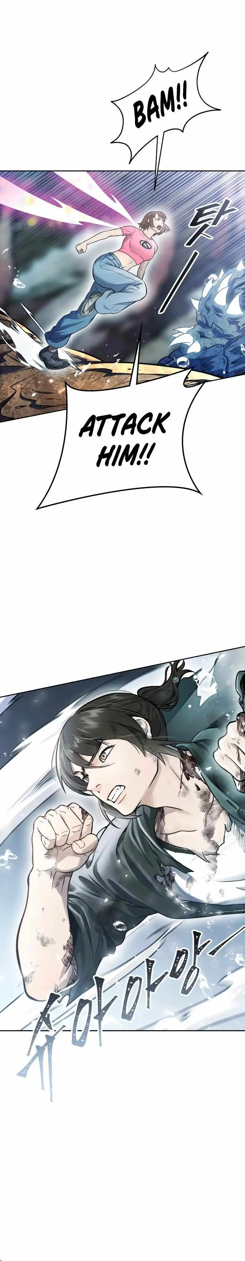 Tower of God, Chapter 636 image 028