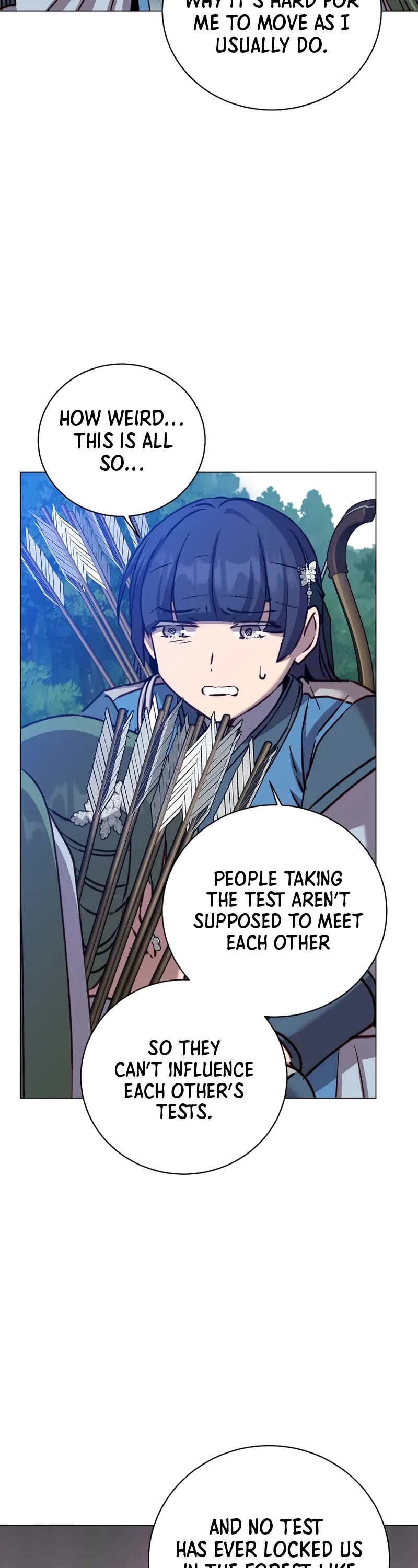 The Max Level Hero Has Returned, Chapter 206 image 33