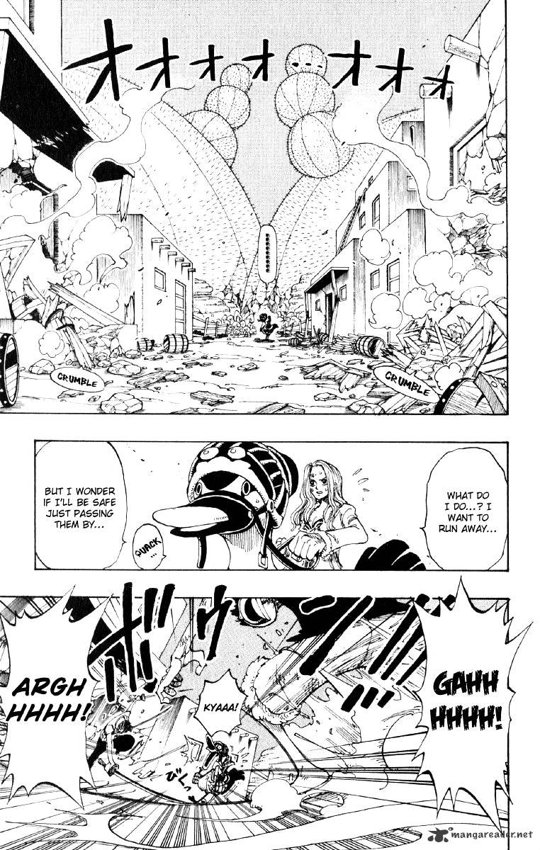 One Piece, chapter 112 image 15
