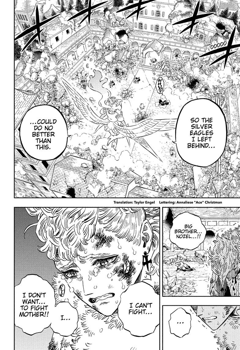 Black Clover, Chapter 359 image 03