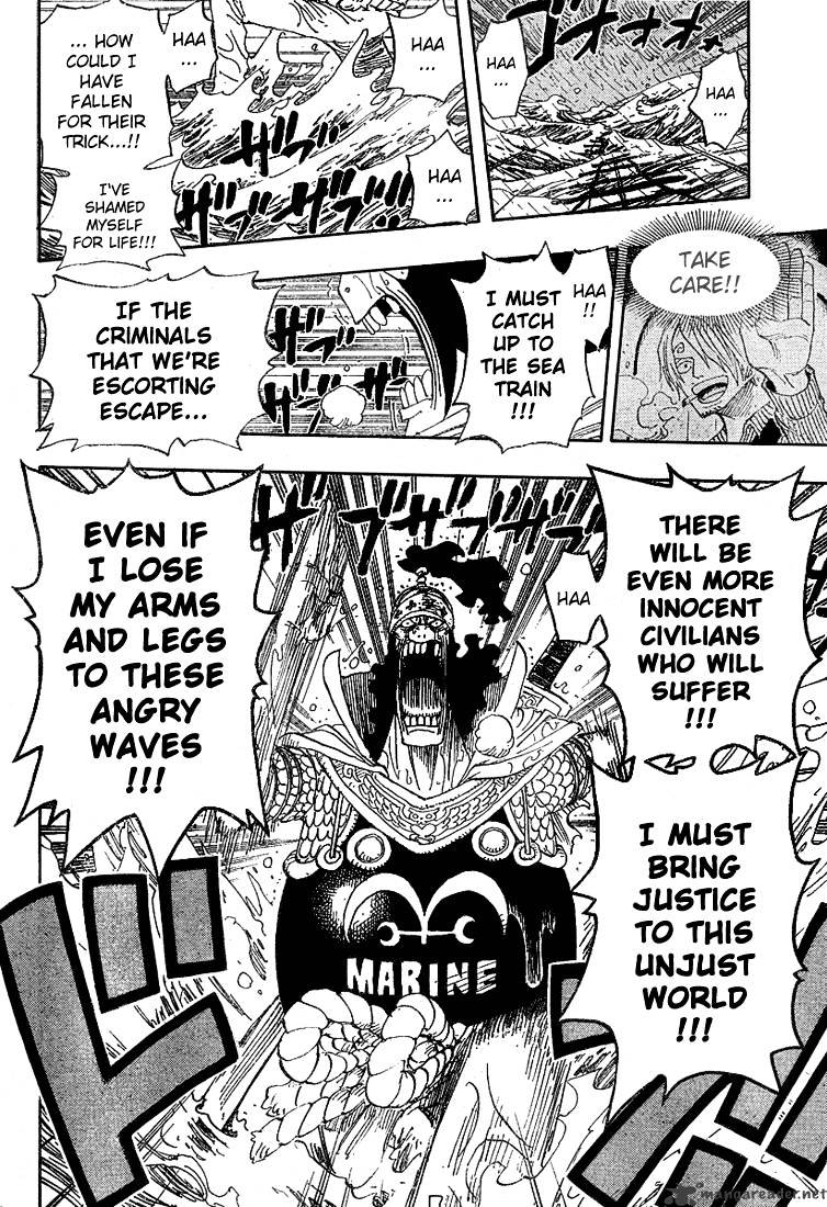 One Piece, chapter 371 image 11