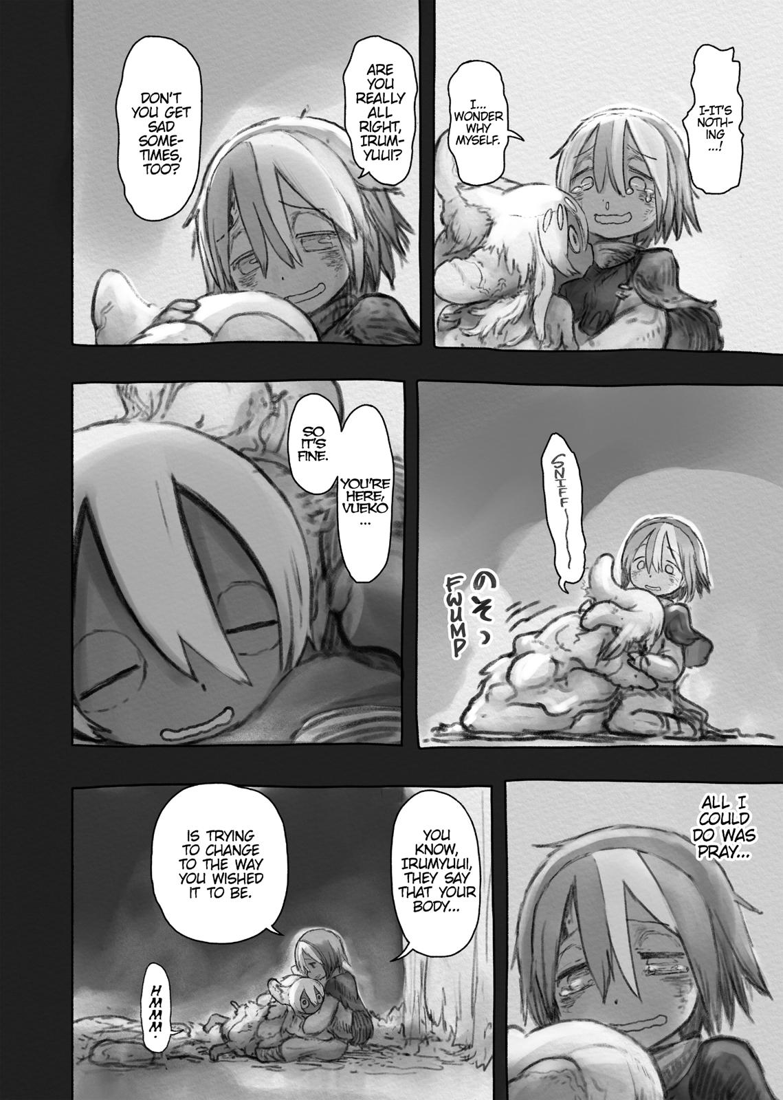 Made In Abyss, Chapter 50 image 18