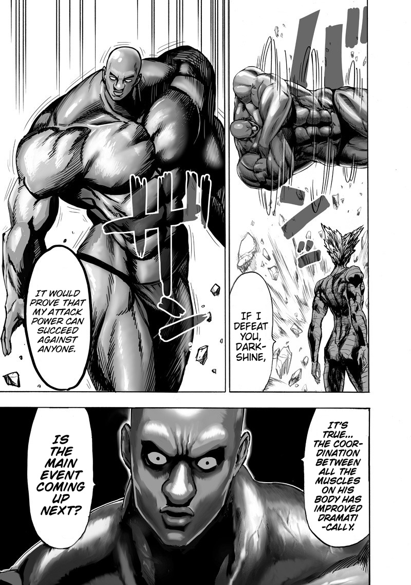 One Punch Man, Chapter 127 image 15