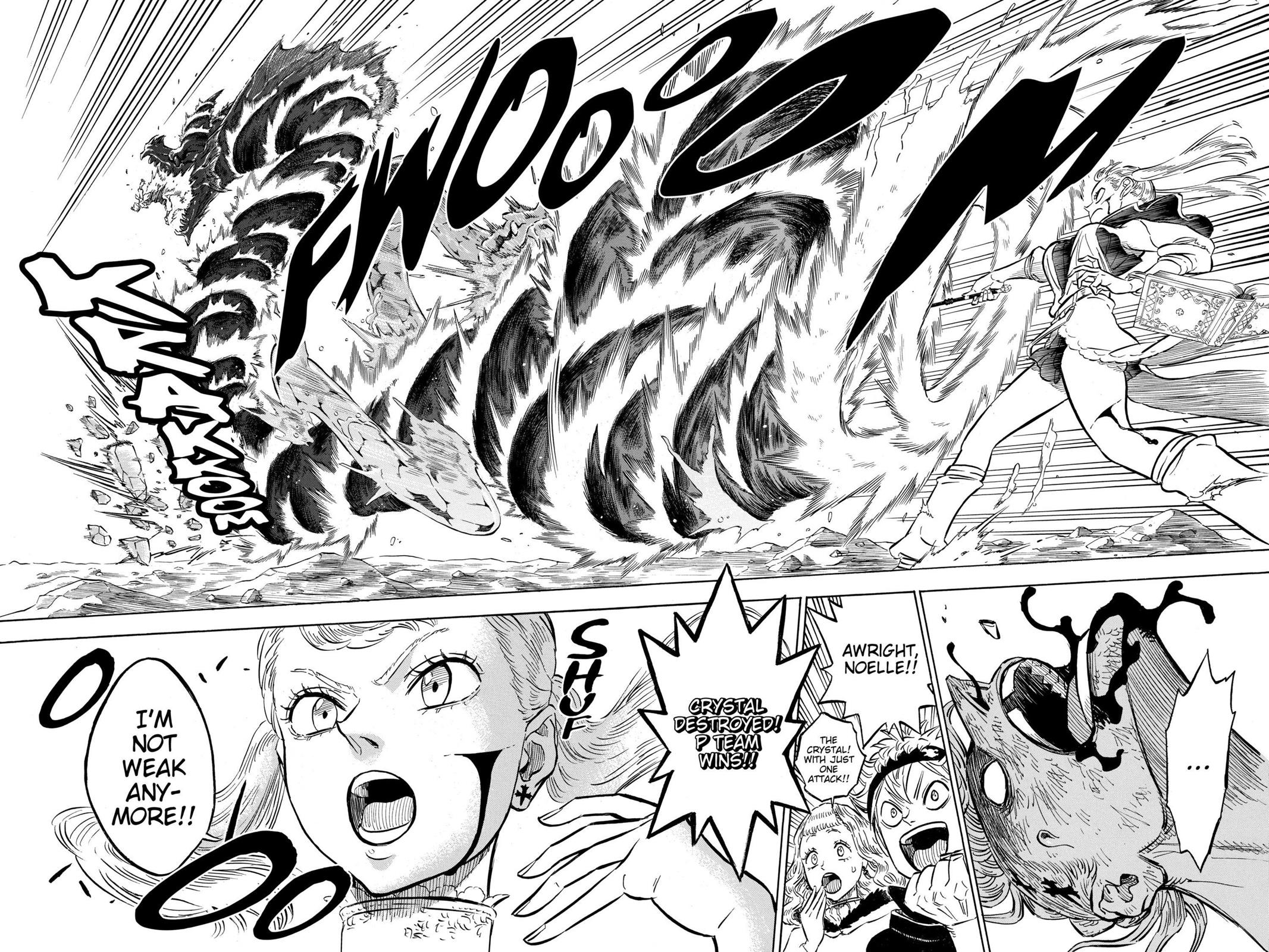 Black Clover, Chapter 121 image 22