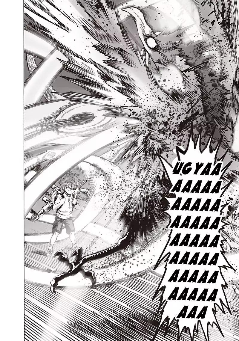 One Punch Man, Chapter 97 image 16