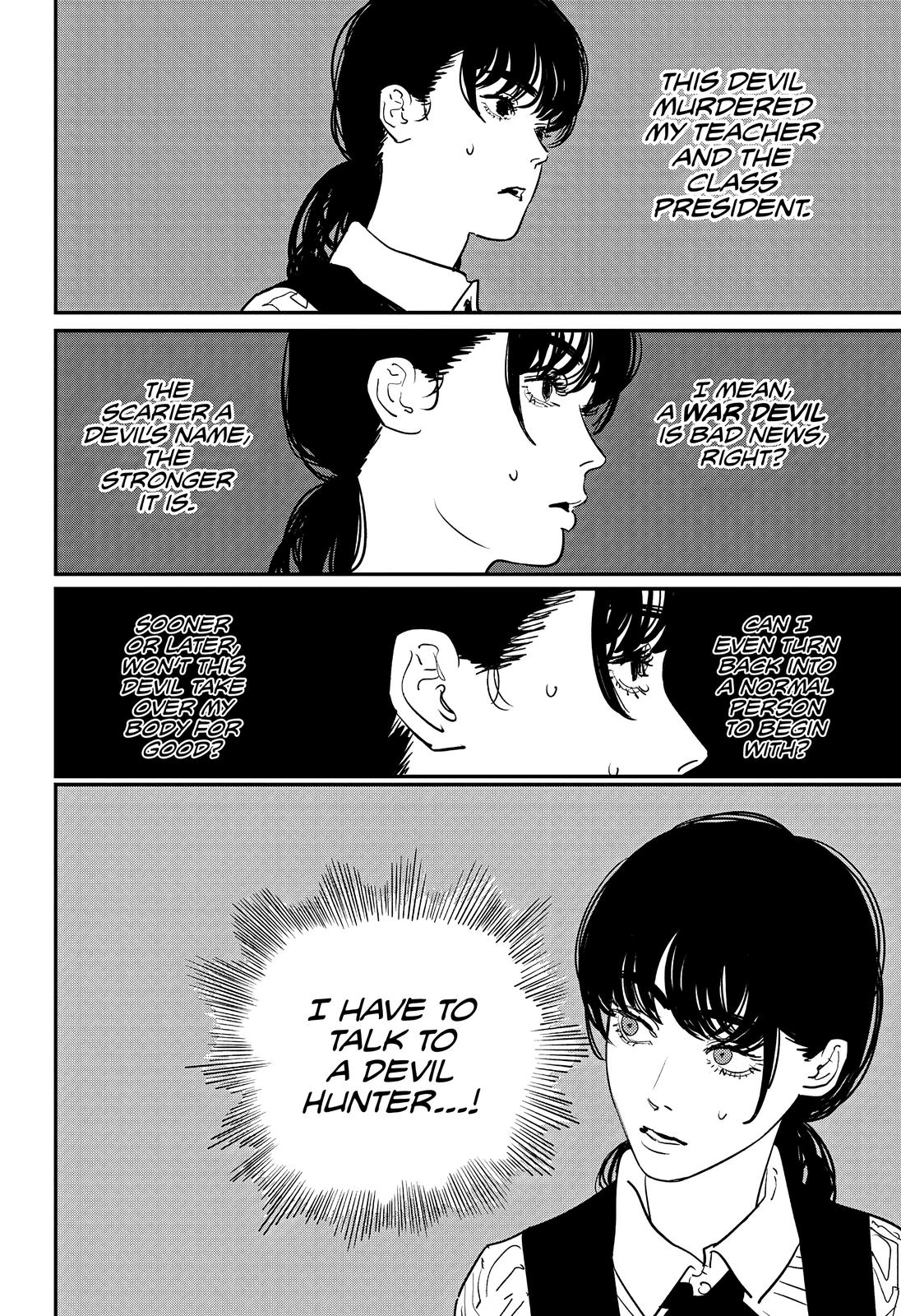 Chainsaw Man, Chapter 99 image 20