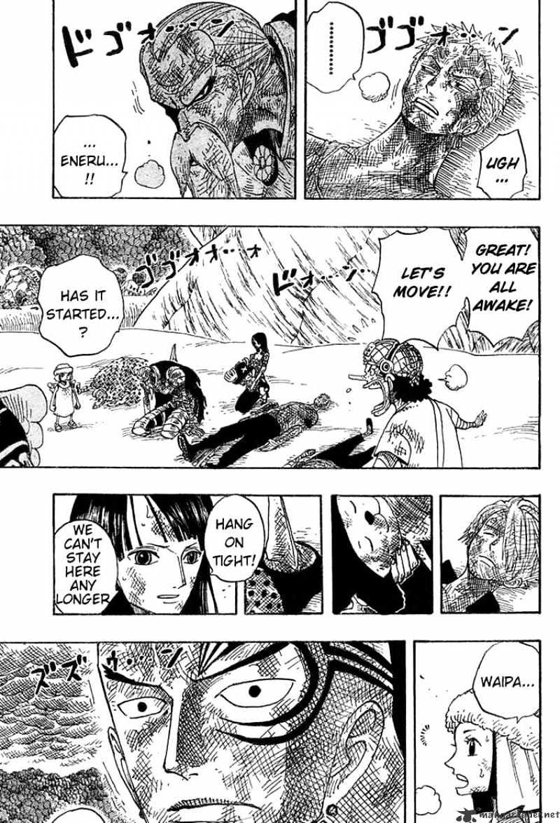One Piece, chapter 286 image 07