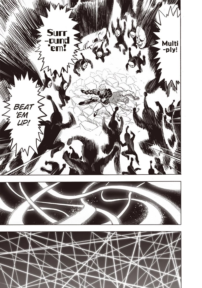 One Punch Man, Chapter 145 image 14