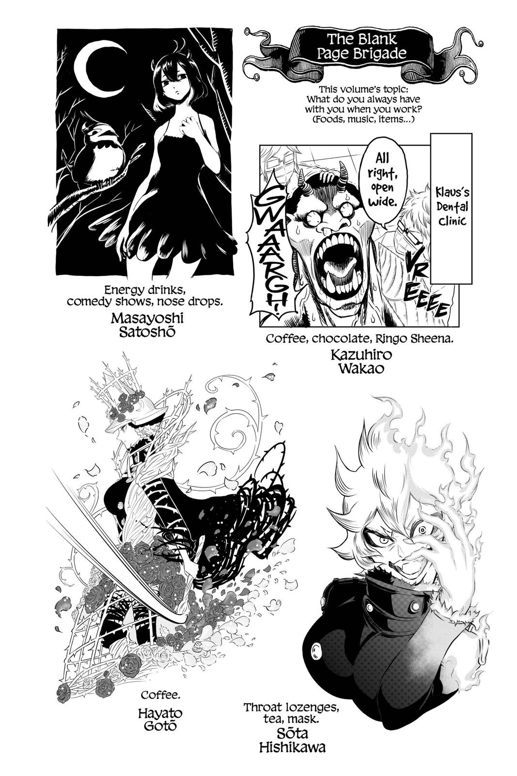 Black Clover,  Page 282 image 12