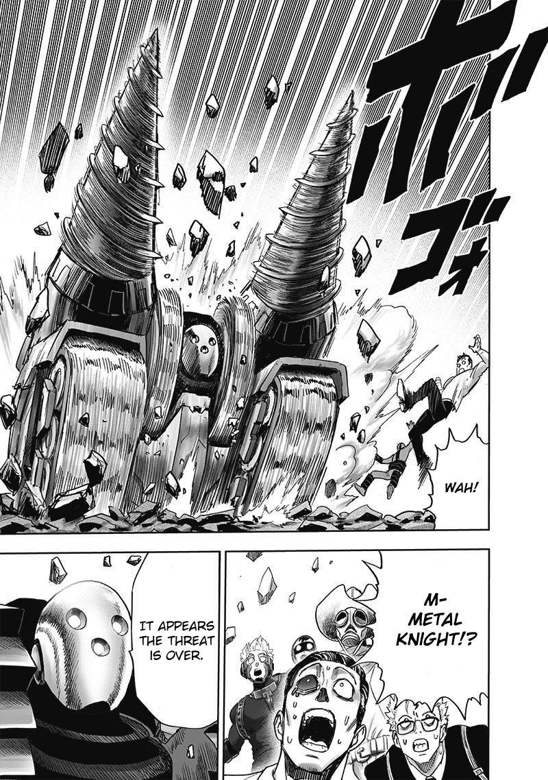 One Punch Man, Chapter 169 image 43