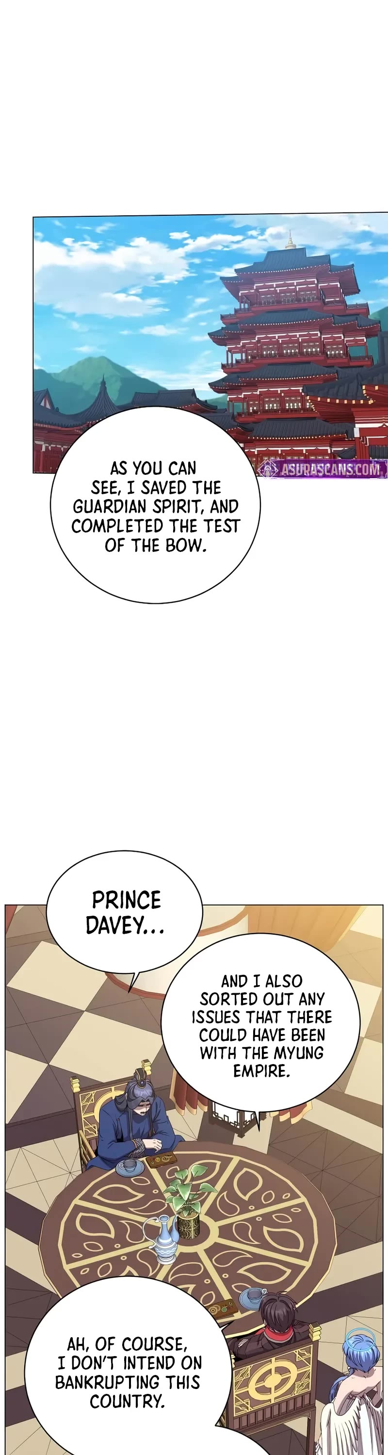 The Max Level Hero Has Returned, Chapter 209 image 02