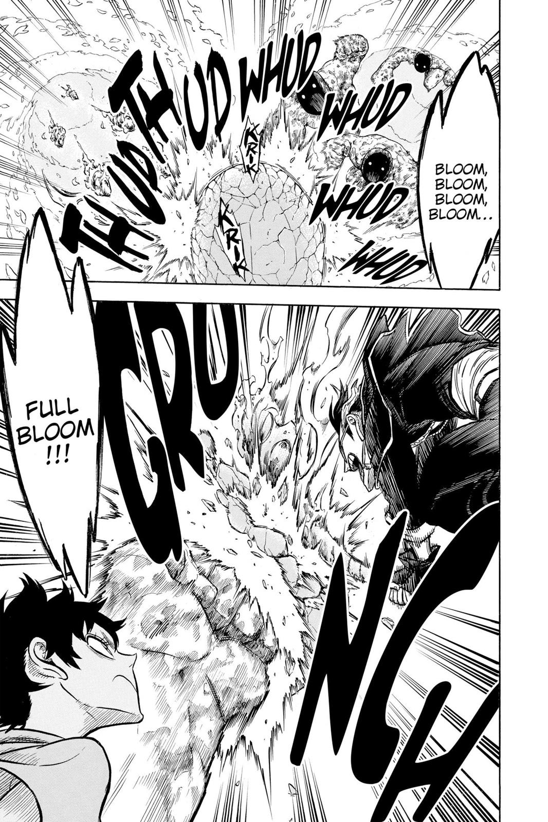 Black Clover,  Page 116 image 14