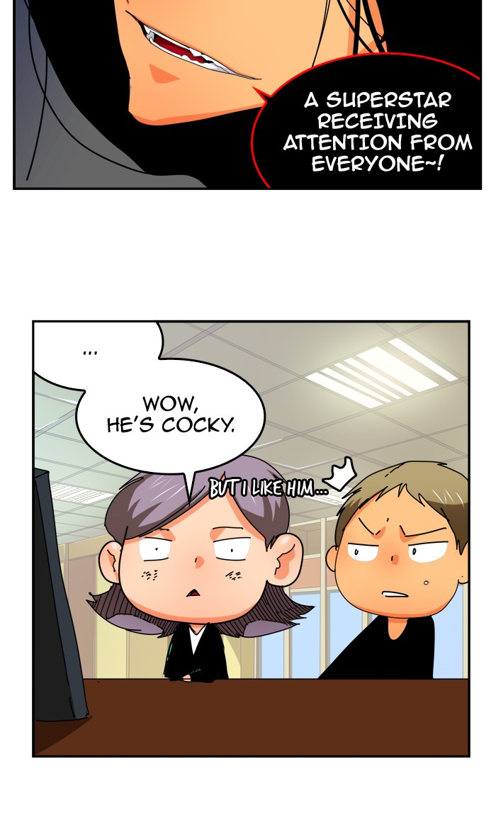 The God of High School, Chapter 352 image 34