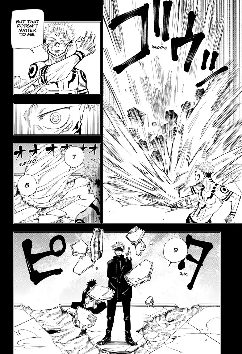 Jujutsu Kaisen, Chapter 2 Secret Execution image 10