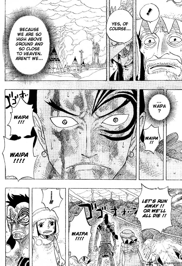 One Piece, chapter 293 image 05