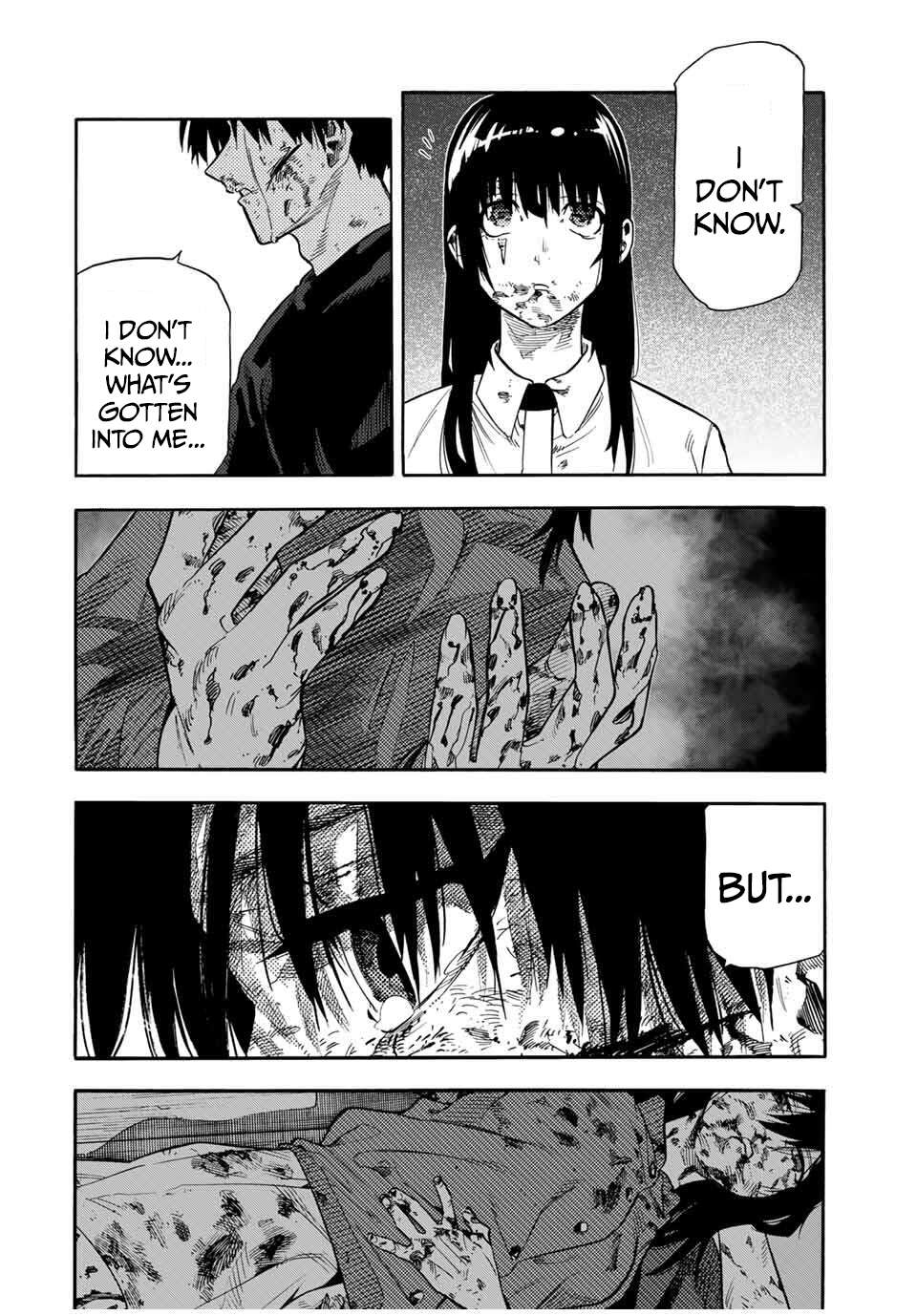 Juujika No Rokunin, Chapter 224 30 Juujika No Rokunin, Chapter 224 image 11