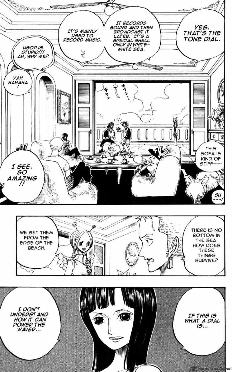 One Piece, chapter 240 image 11