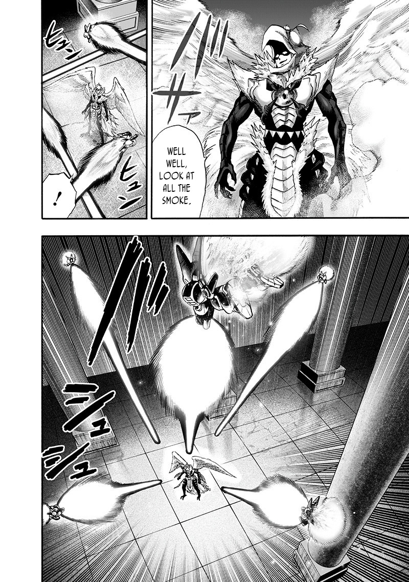 One Punch Man, Chapter 99.2 Take Off image 02