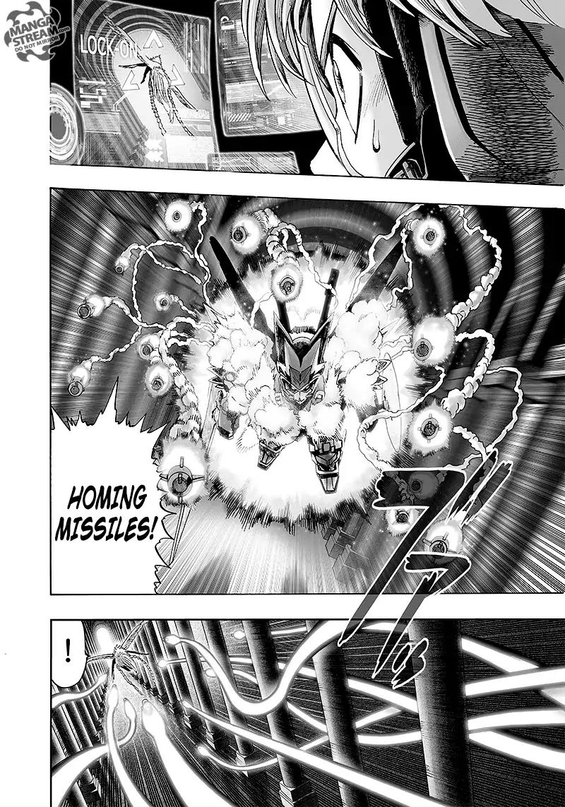 One Punch Man, Chapter 99.3 (Revised) Heat-Up image 07