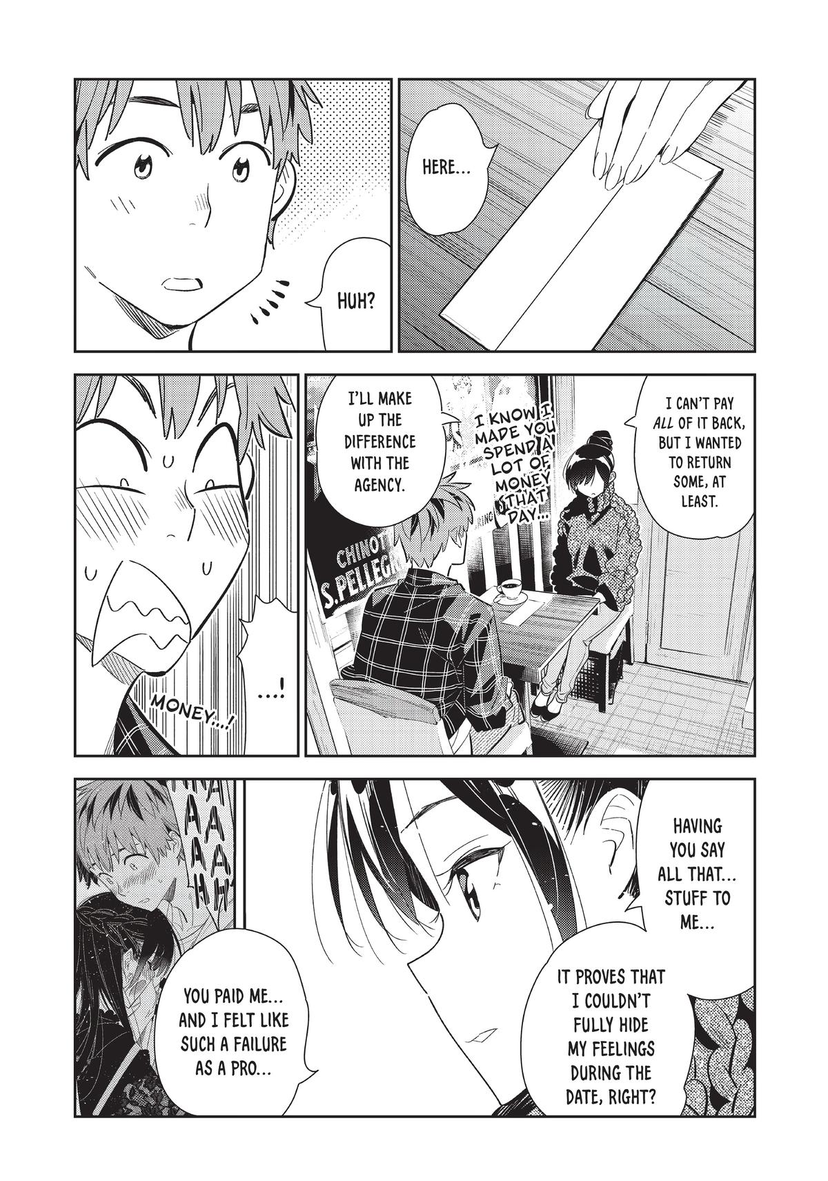 Rent A Girlfriend, Chapter 171 image 09