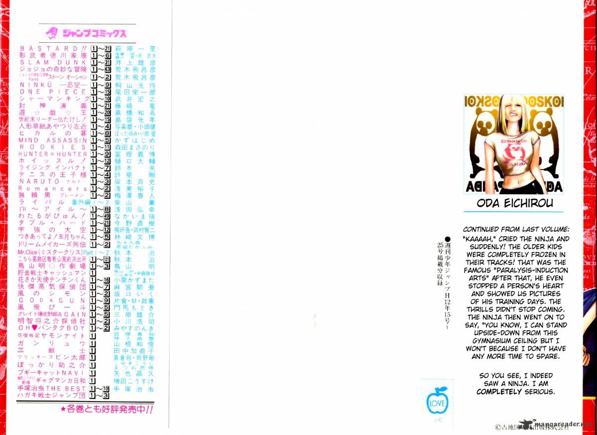 One Piece, chapter 127 image 02