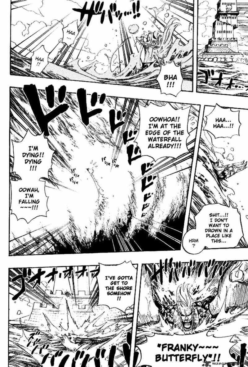 One Piece, chapter 405 image 11