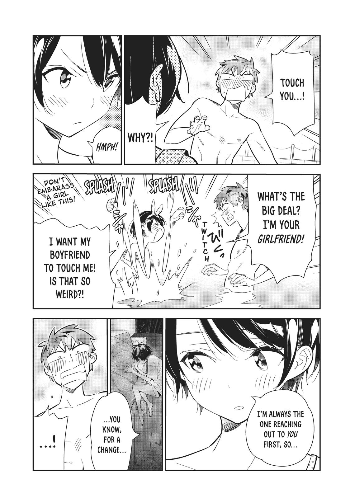 Rent A Girlfriend, Chapter 140 image 04