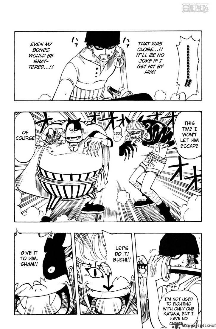 One Piece, chapter 32 image 10
