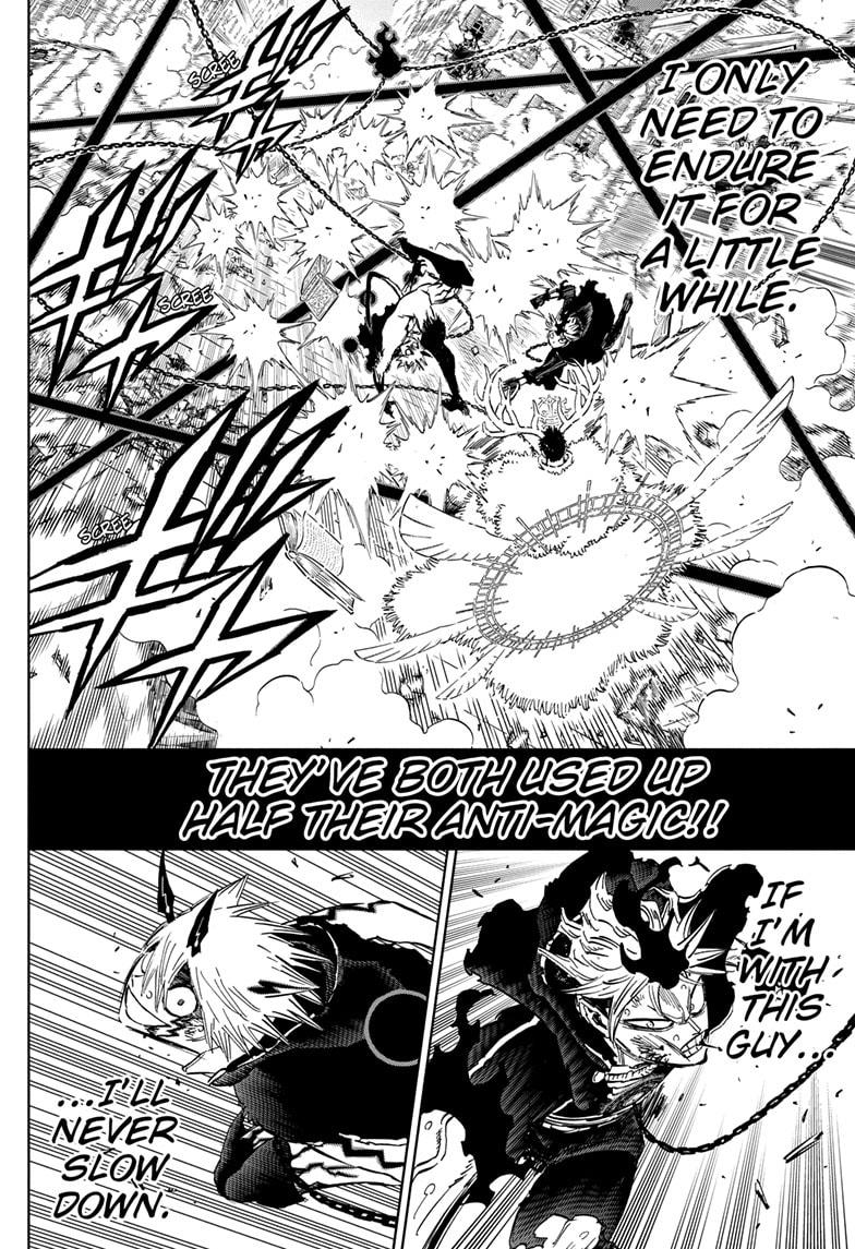 Black Clover, Chapter 369 image 20