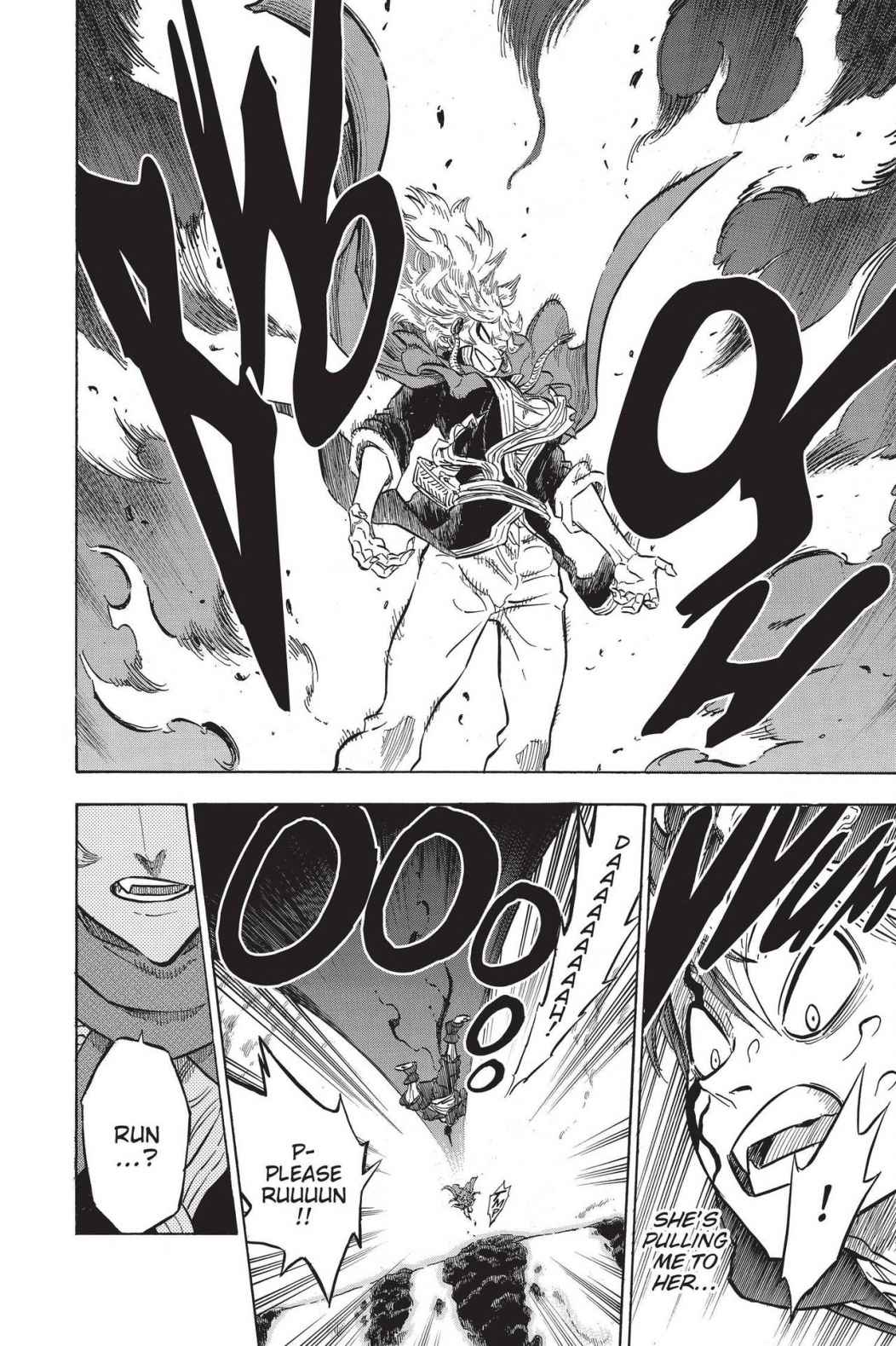 Black Clover,  Page 110 image 14