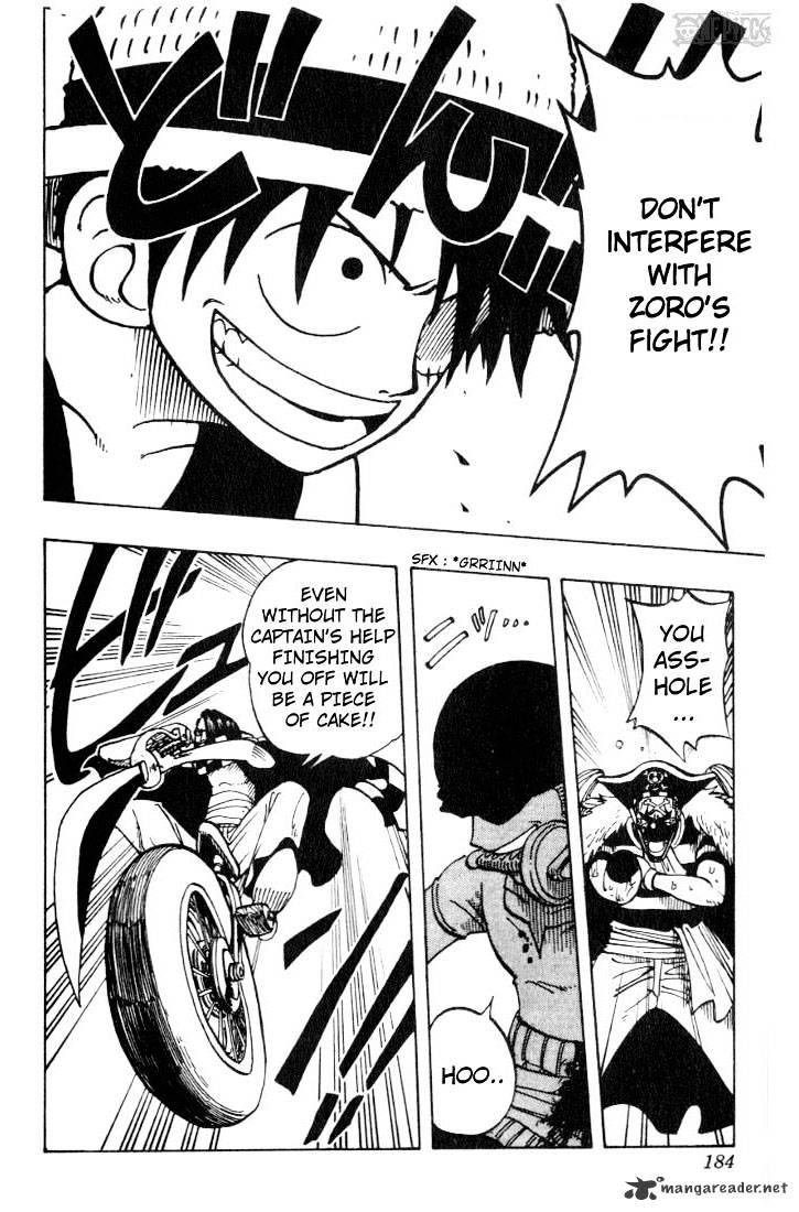 One Piece, chapter 17 image 12