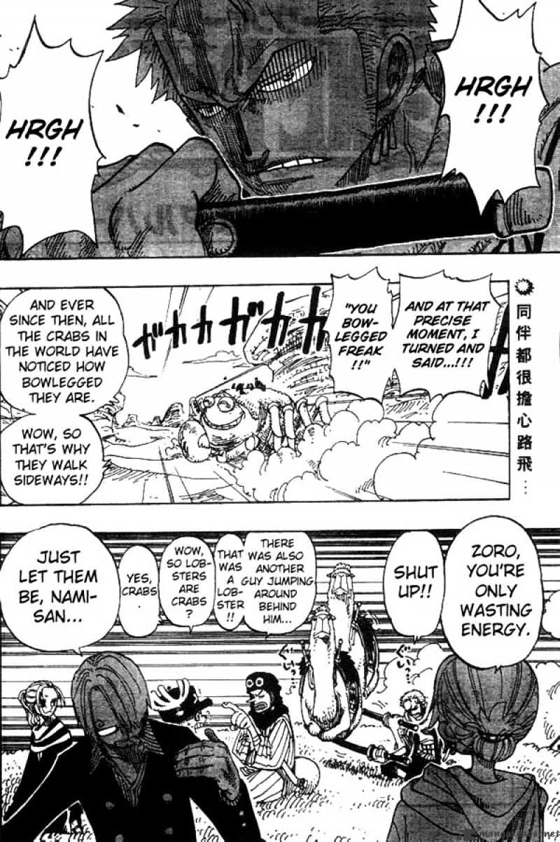 One Piece, chapter 179 image 02