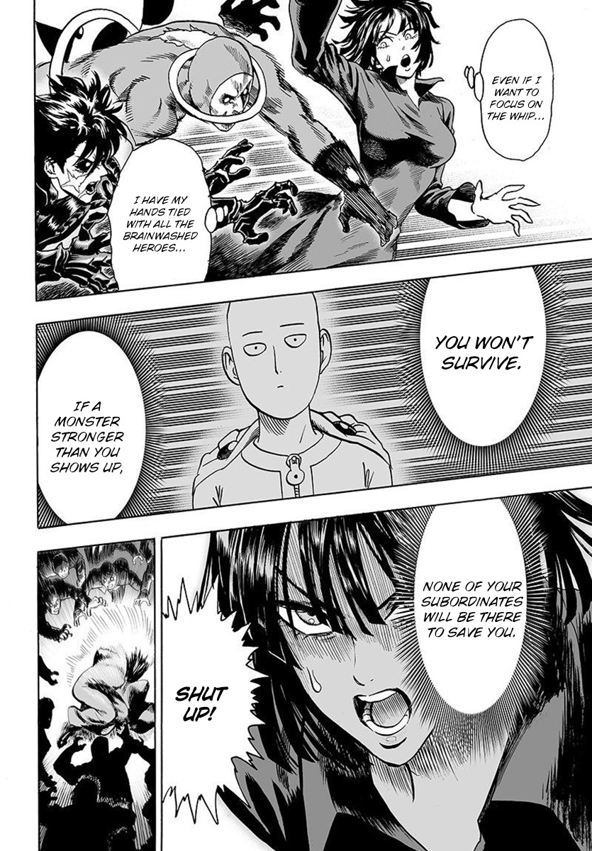 One Punch Man, Chapter 64 Limit image 31