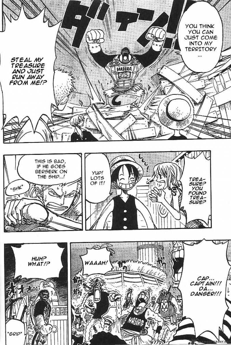 One Piece, chapter 221 image 11