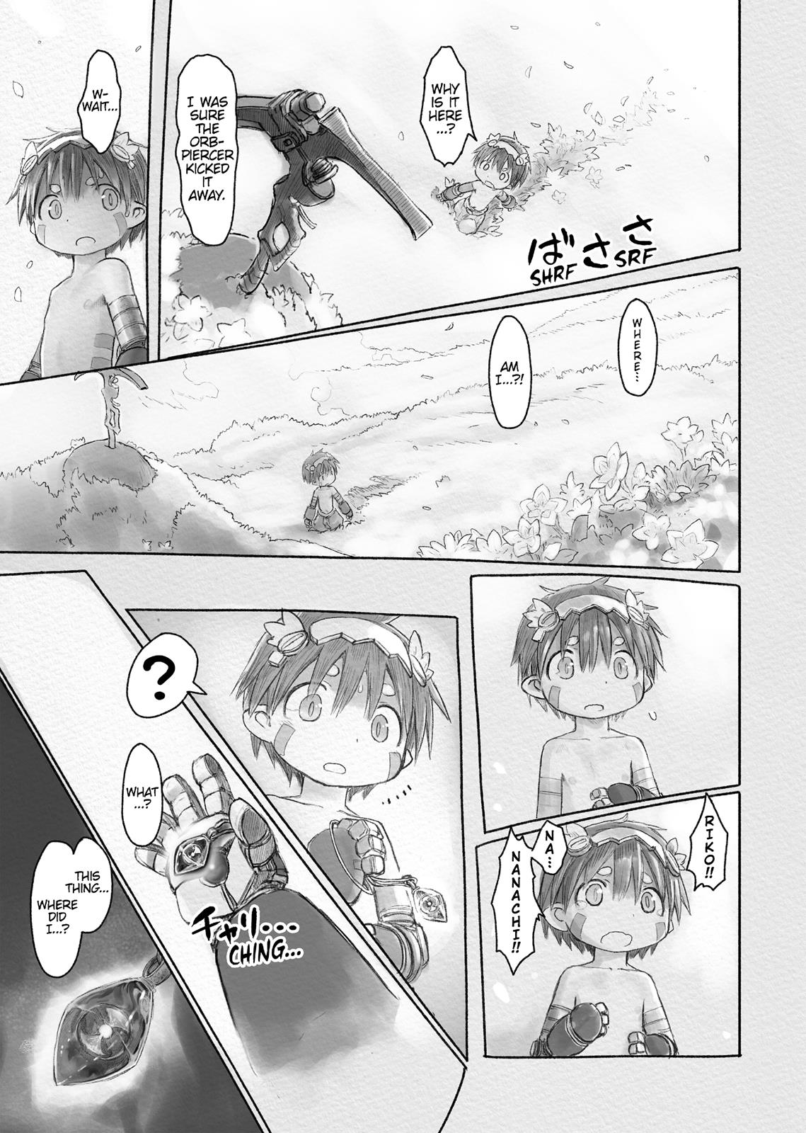 Made In Abyss, Chapter 21 image 09