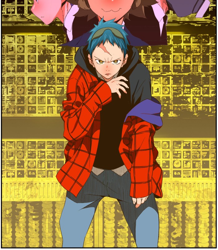 The God of High School, Chapter 392 image 06