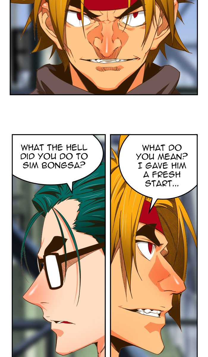 The God of High School, Chapter 433 image 038