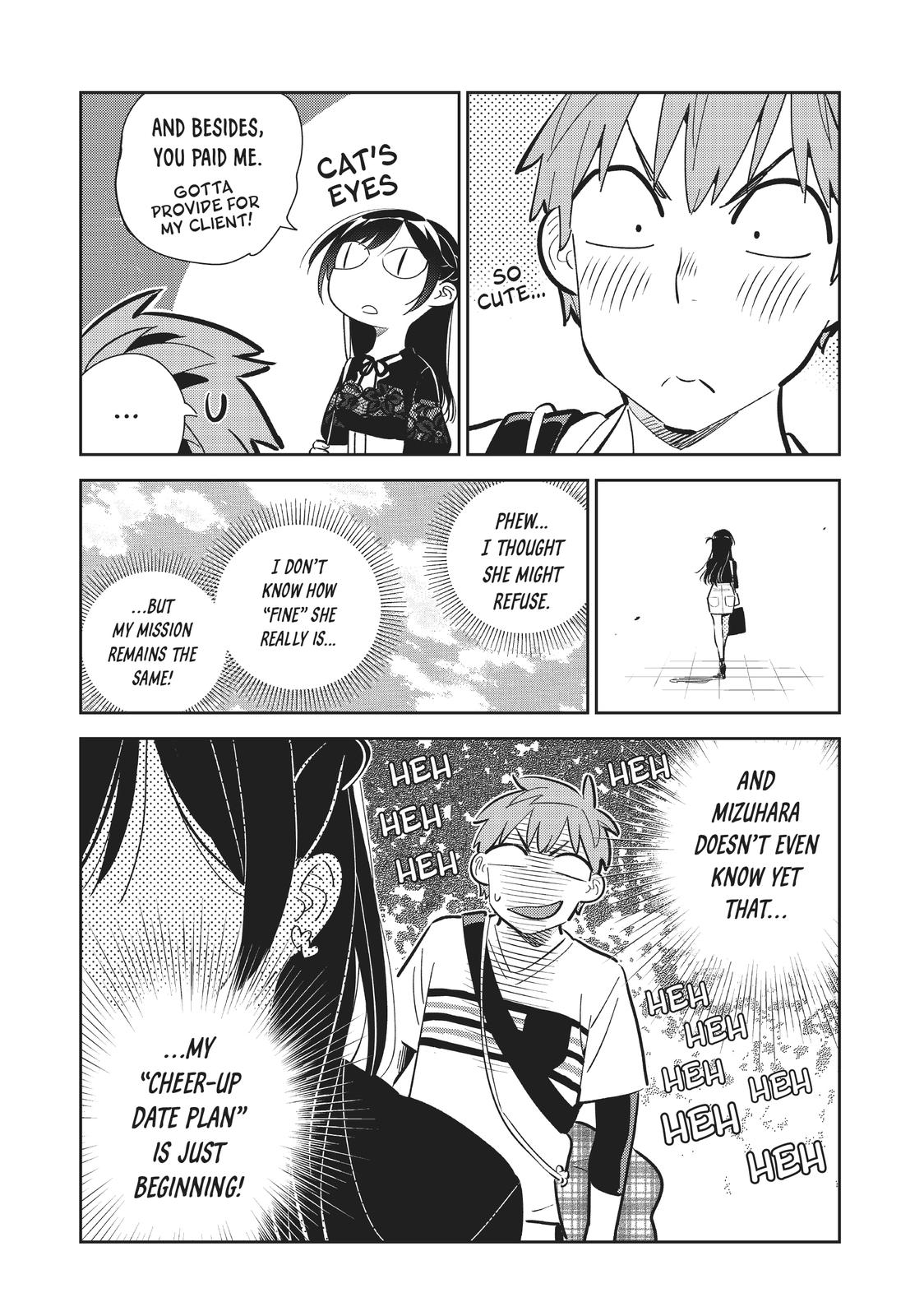 Rent A Girlfriend, Chapter 160 image 15