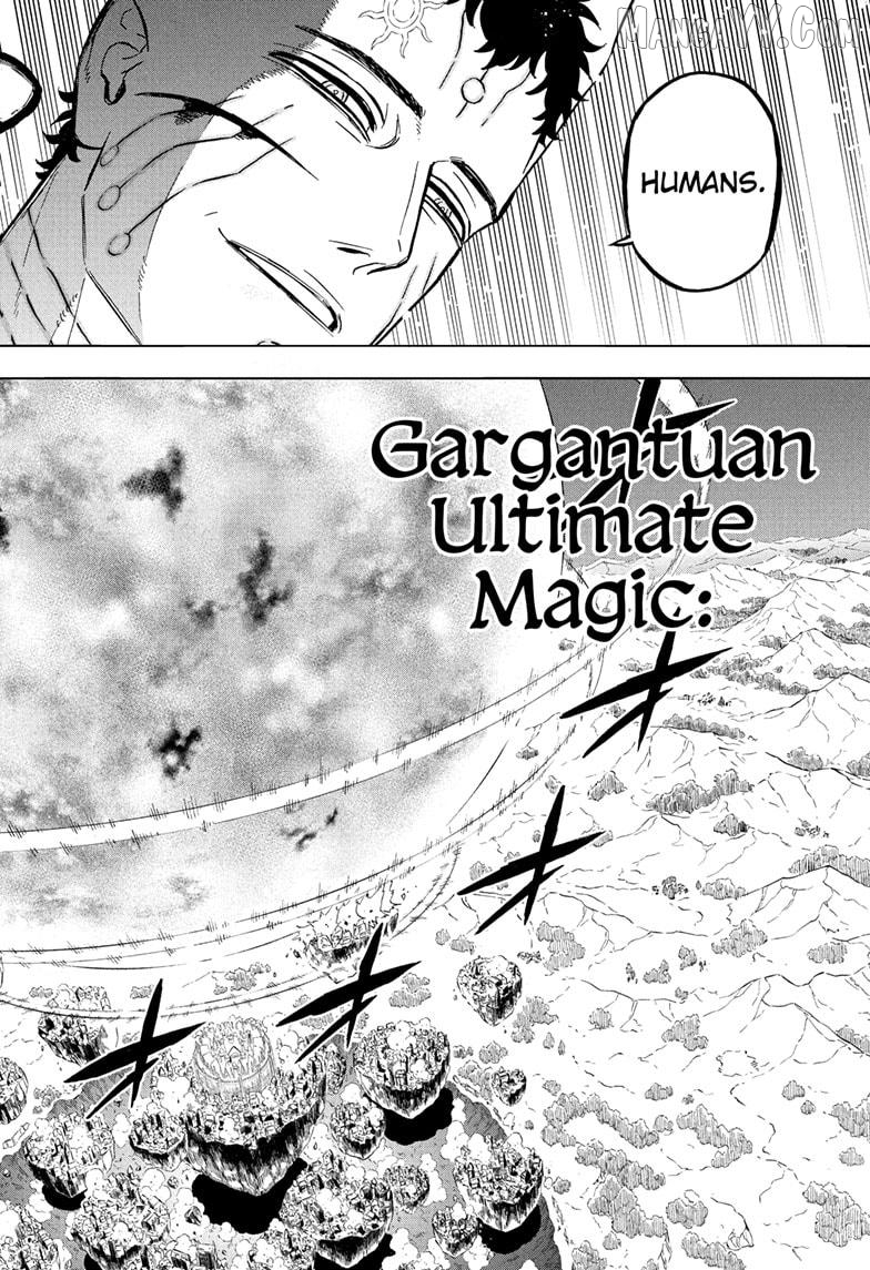 Black Clover, Chapter 386 image 04