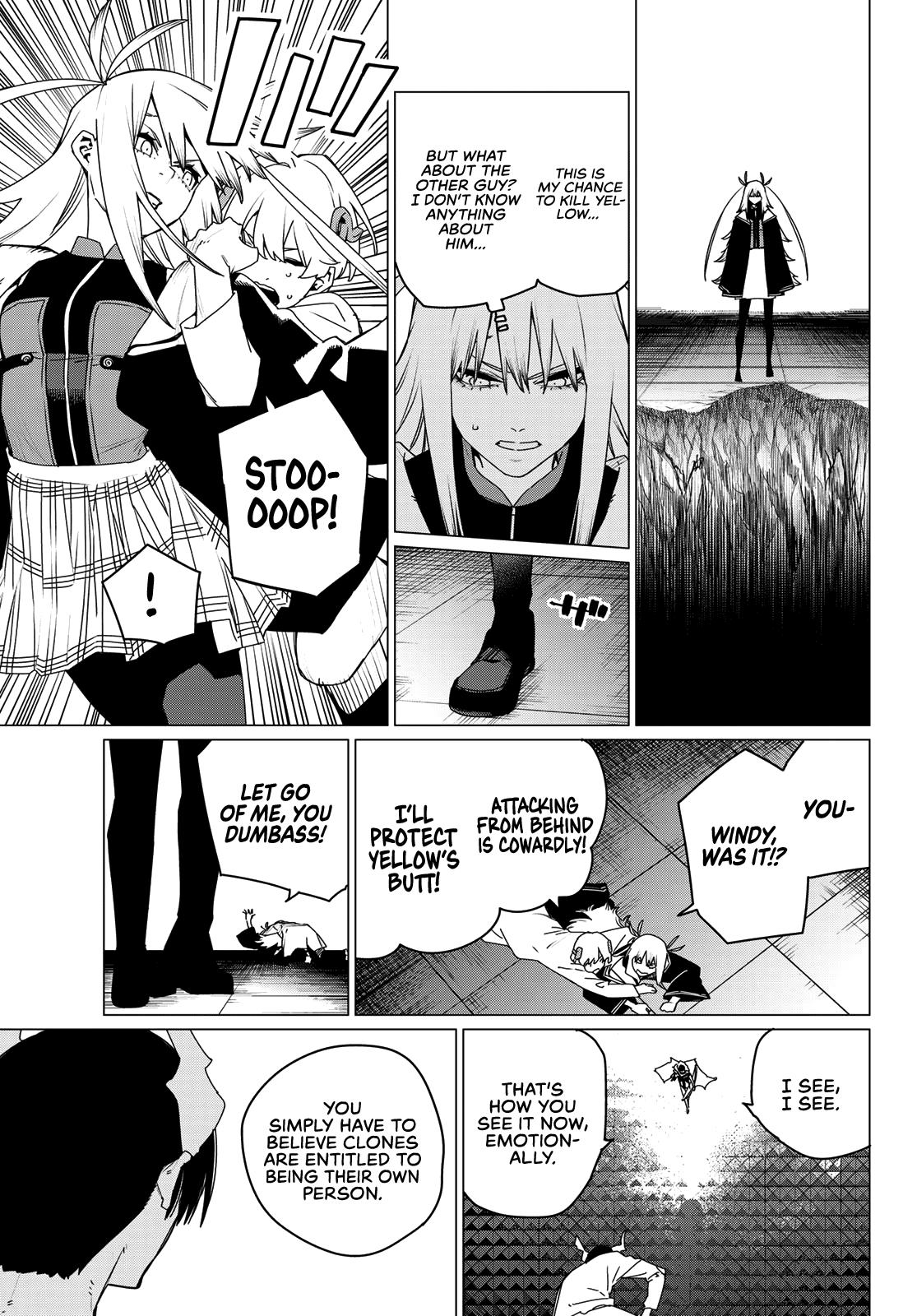 Ranger Reject, Chapter 157 image 11