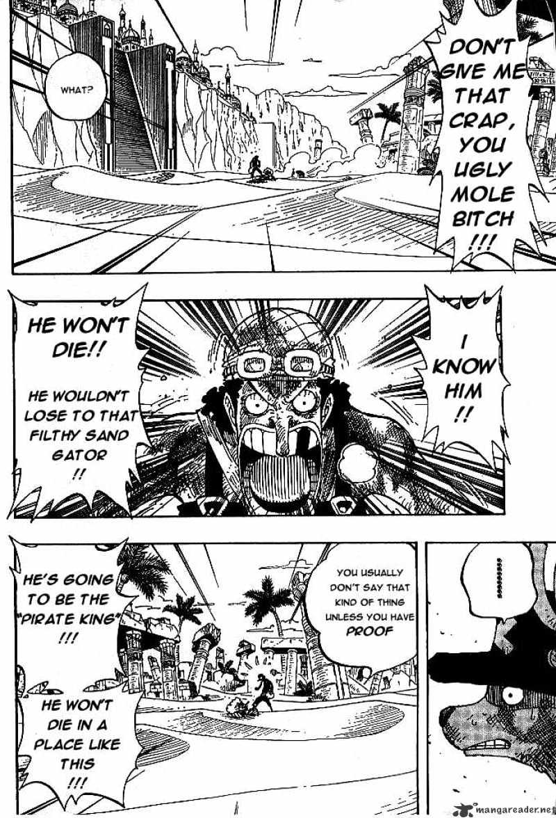 One Piece, chapter 186 image 05
