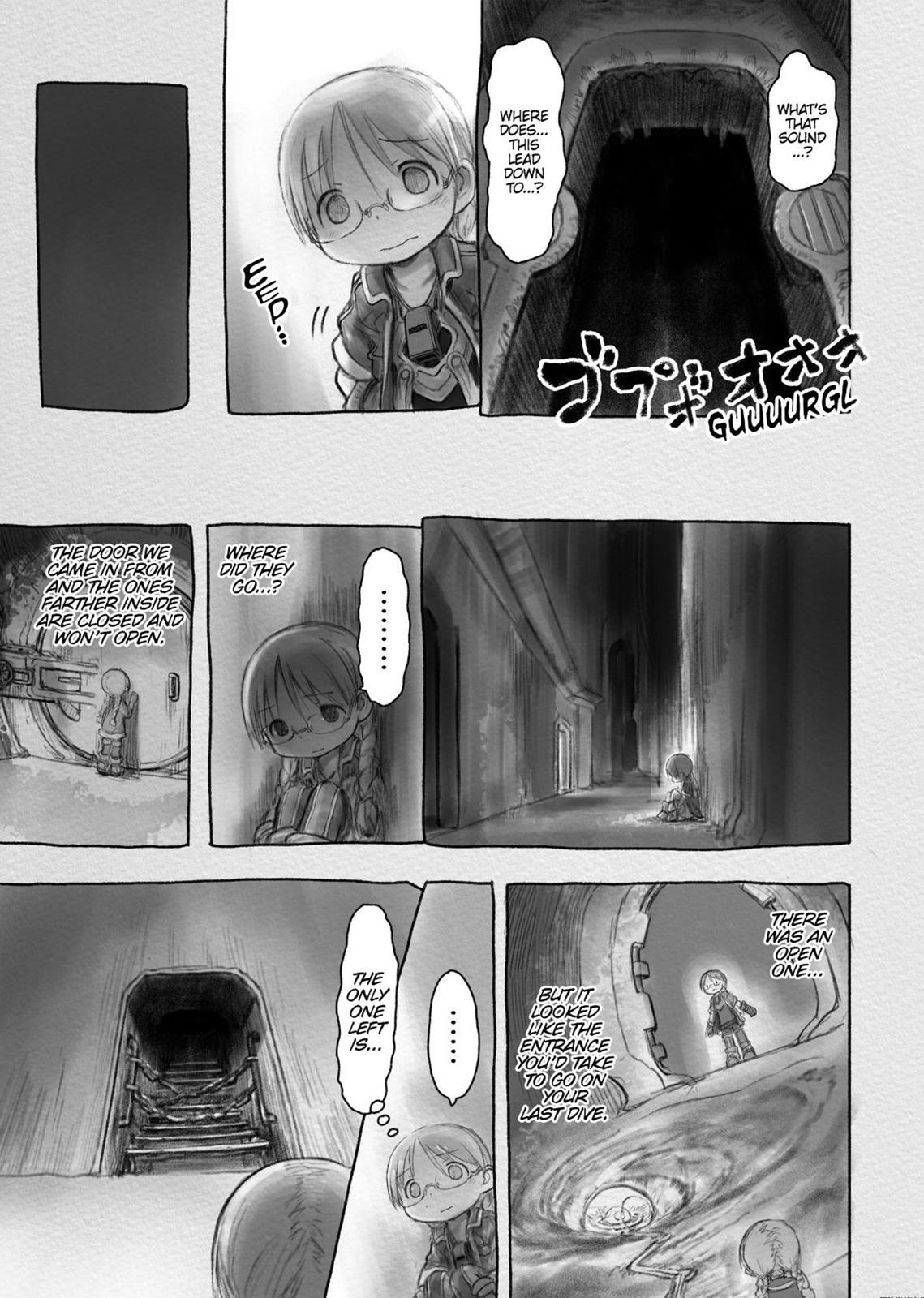 Made In Abyss, Chapter 30 image 03