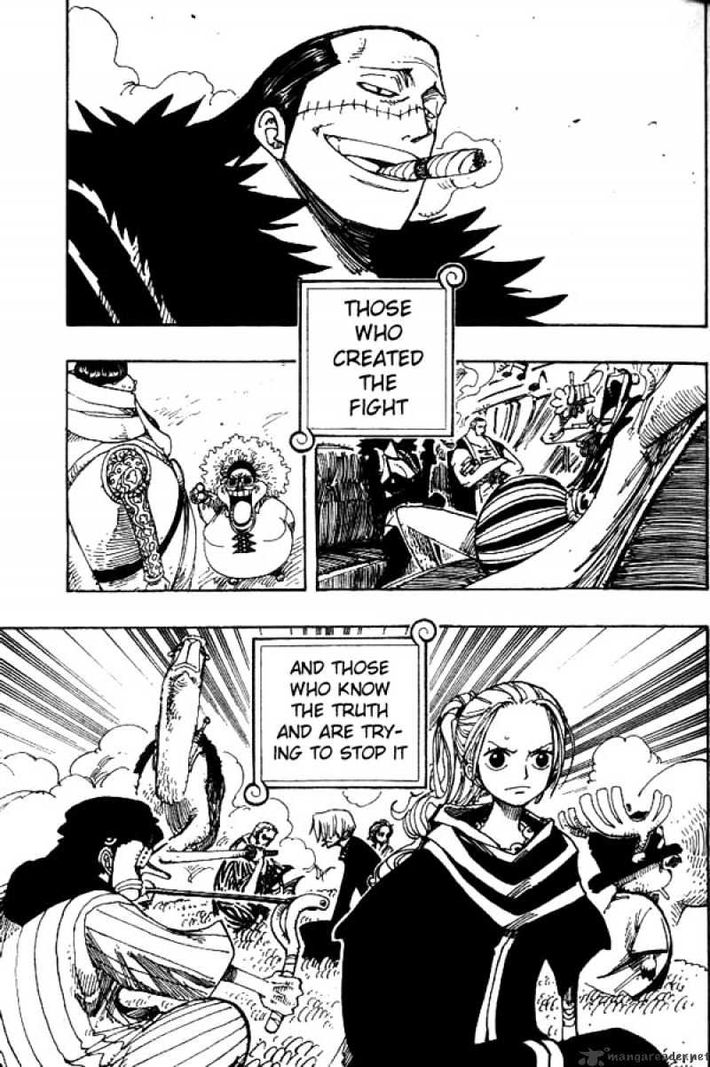 One Piece, chapter 179 image 17